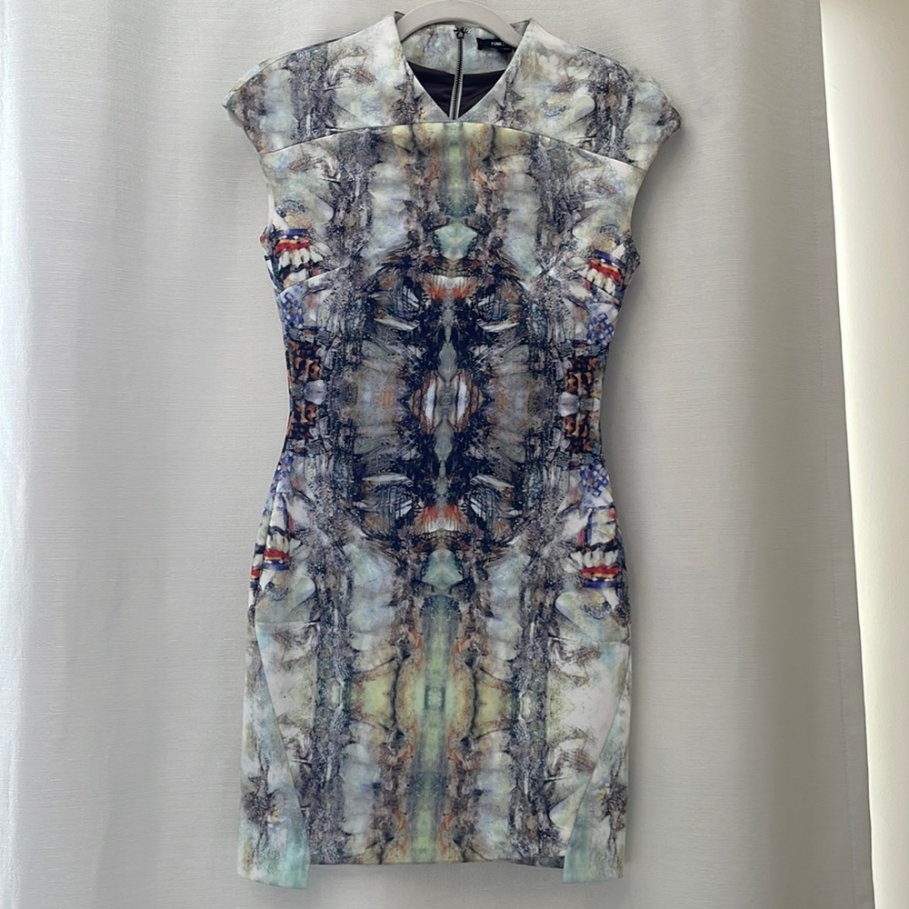 Funktional from Revolve Cap Sleeve Mini Dress